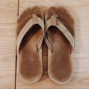 Men's Rainbow 301Alts Sandal size L